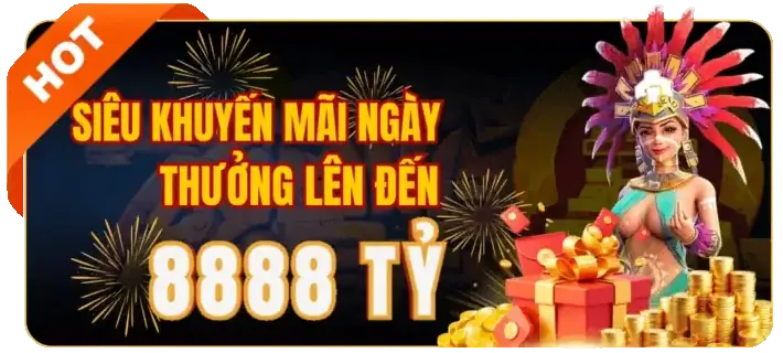 Các trò chơi slot game phổ biến nhất tại 3888bet