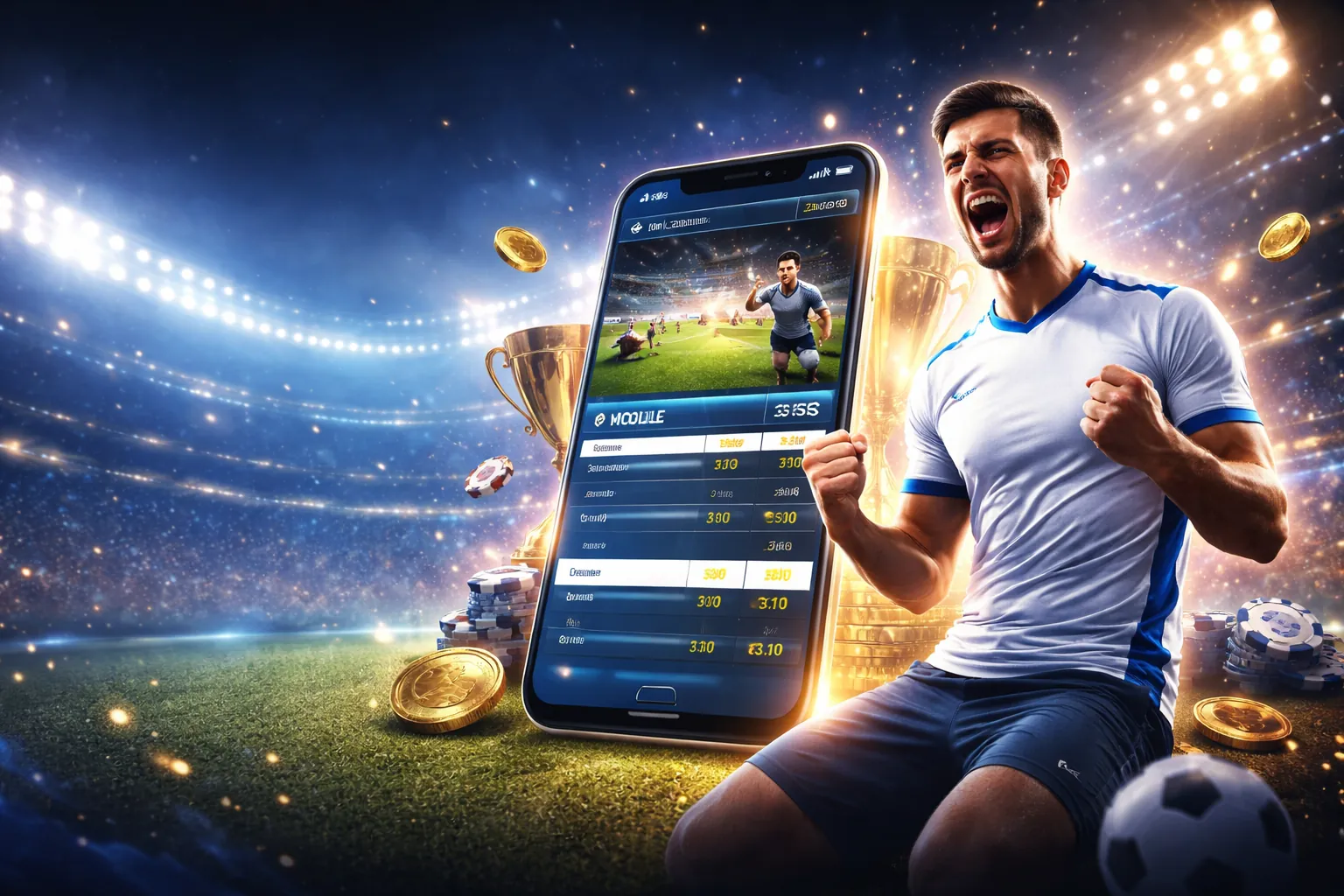 Hướng dẫn cách chơi game slot tại 3888bet
