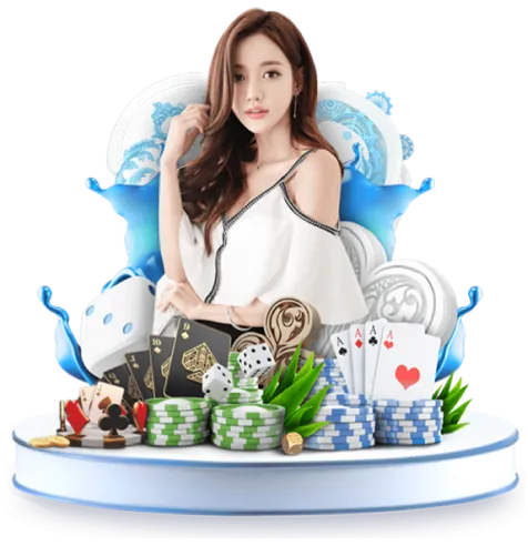 Vận động viên quần vợt đang giao bóng trên sân tennis